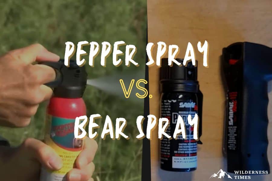 Improving Wilderness Safety: Collaborative Bear Spray Programs And Training Initiatives Improving Wilderness Safety: Collaborative Bear Spray Programs And Training Initiatives