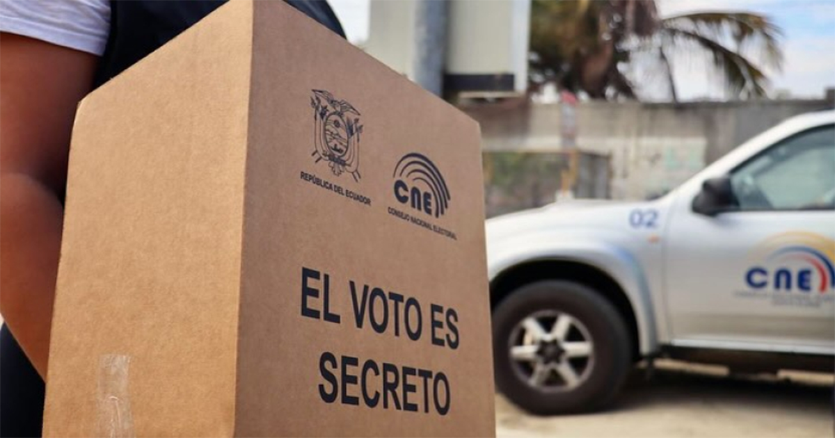 Impugnación De Correísmo Contra La Prohibición De Uso De Celulares En La Segunda Vuelta Impugnación De Correísmo Contra La Prohibición De Uso De Celulares En La Segunda Vuelta