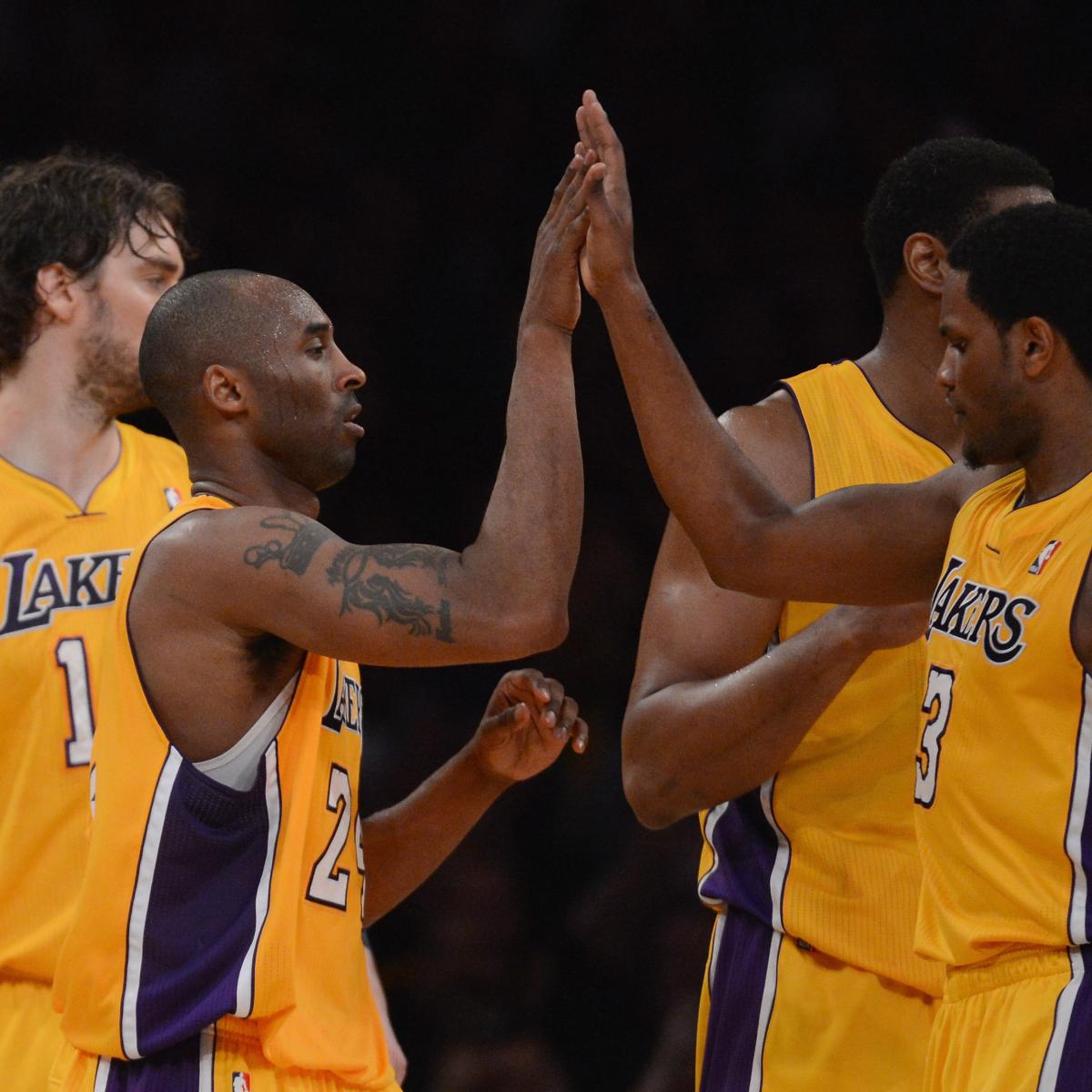 In-Depth LA Lakers Analysis On VAVEL United States In-Depth LA Lakers Analysis On VAVEL United States