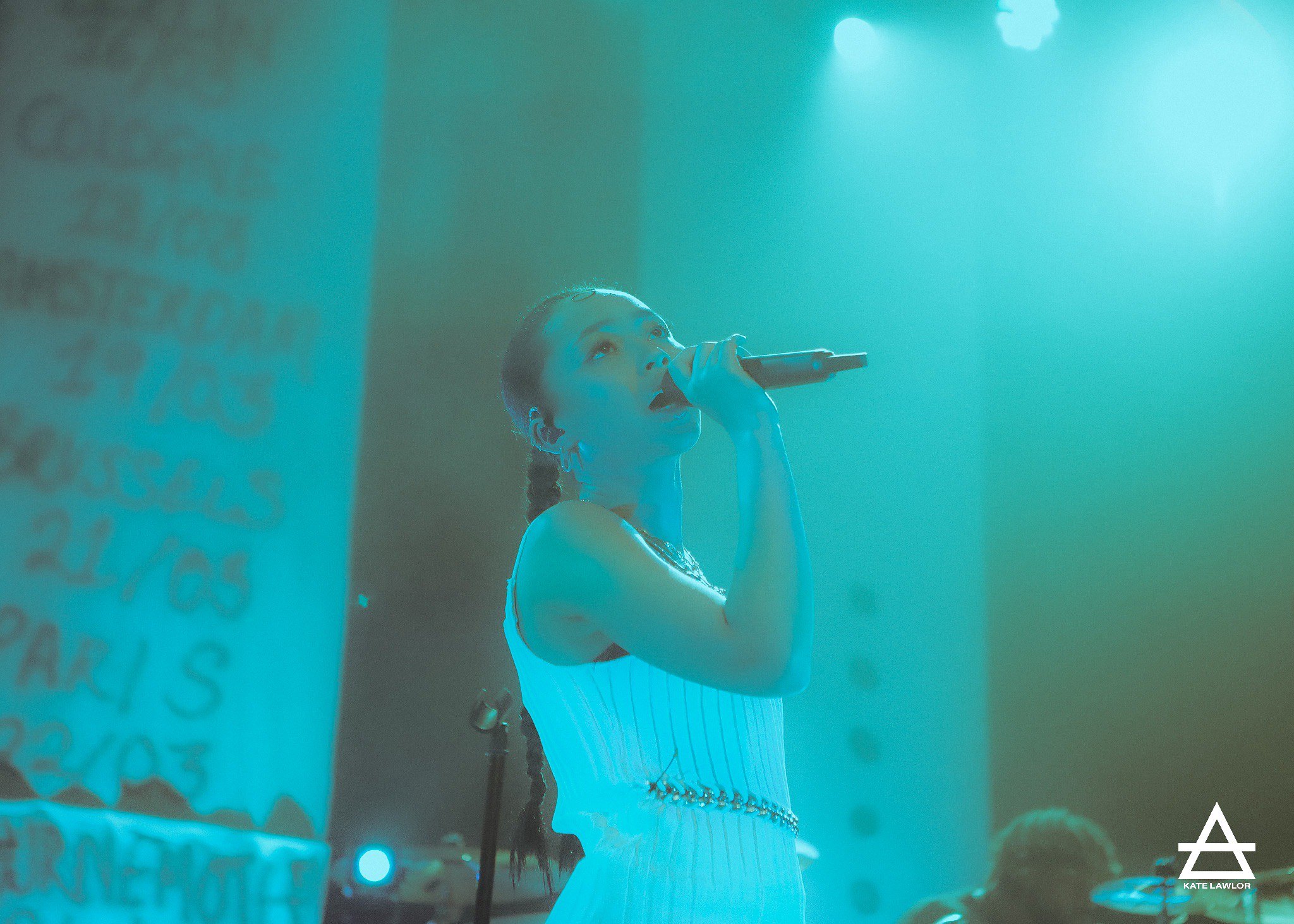 In Pictures: Olly Alexander Rocks The 3Olympia Theatre In Pictures: Olly Alexander Rocks The 3Olympia Theatre