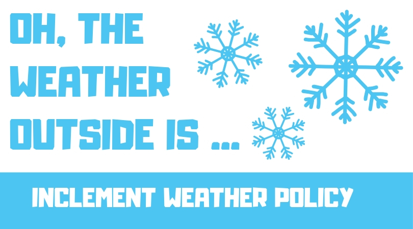 Inclement Weather: Tulsa Public Schools Closure Wednesday Inclement Weather: Tulsa Public Schools Closure Wednesday