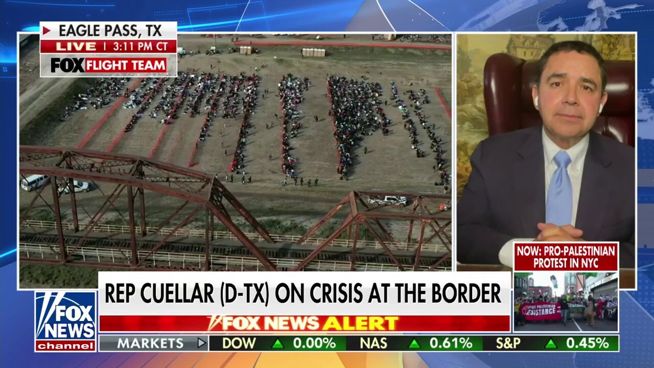 Increased Border Security Leads To Fewer Arrests And More Detentions Increased Border Security Leads To Fewer Arrests And More Detentions