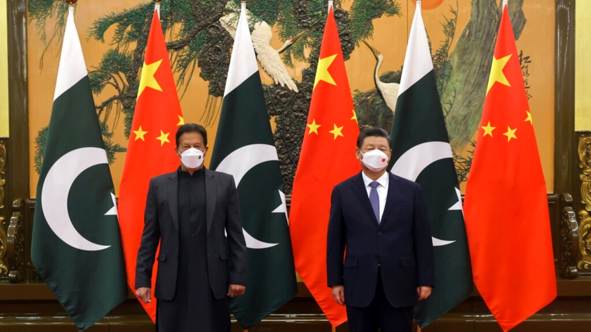 Increased Chinese Satellite Support For Pakistan: Security Implications Increased Chinese Satellite Support For Pakistan: Security Implications