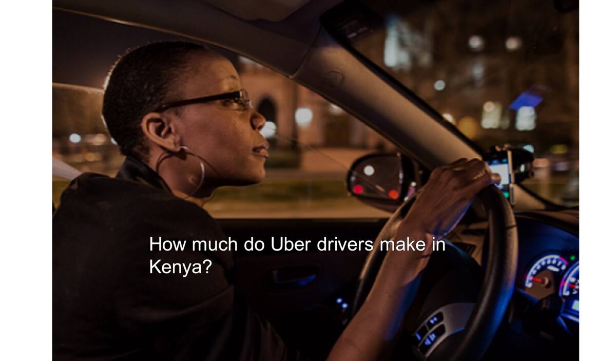 Increased Earnings For Uber Drivers And Couriers In Kenya; Customers Enjoy Cashback Increased Earnings For Uber Drivers And Couriers In Kenya; Customers Enjoy Cashback