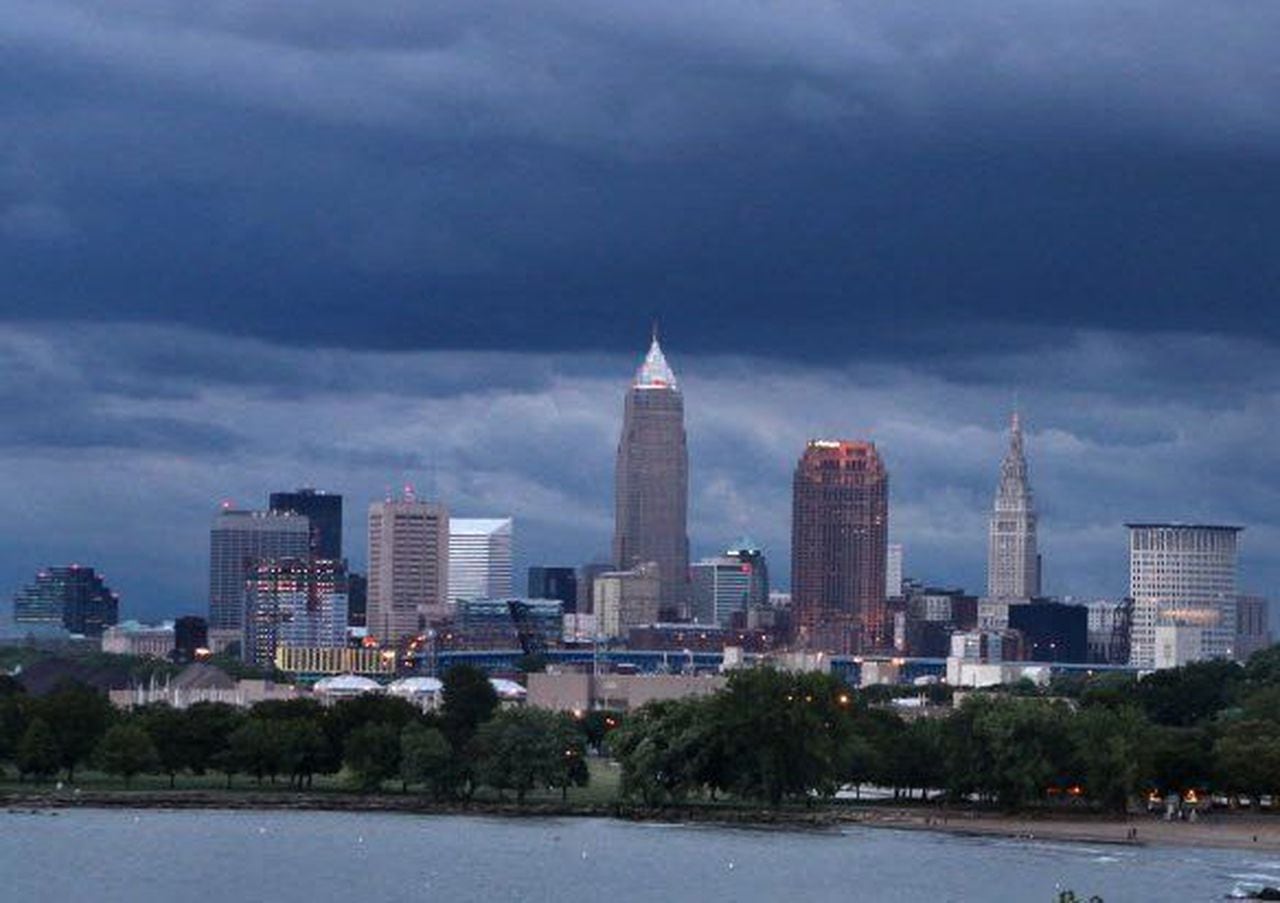 Increased Fire Risk Prompts Special Weather Statement For Cleveland, Akron Increased Fire Risk Prompts Special Weather Statement For Cleveland, Akron