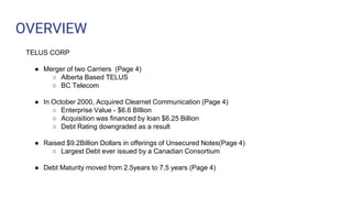 Increased Q1 Profit And Dividend Announcement From Telus Increased Q1 Profit And Dividend Announcement From Telus