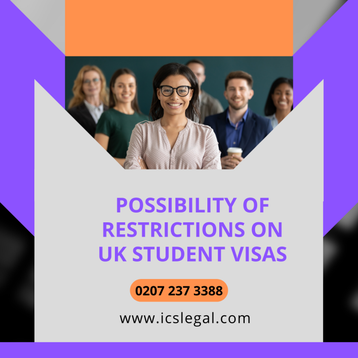 Increased Scrutiny Of Student Visas In The UK Increased Scrutiny Of Student Visas In The UK