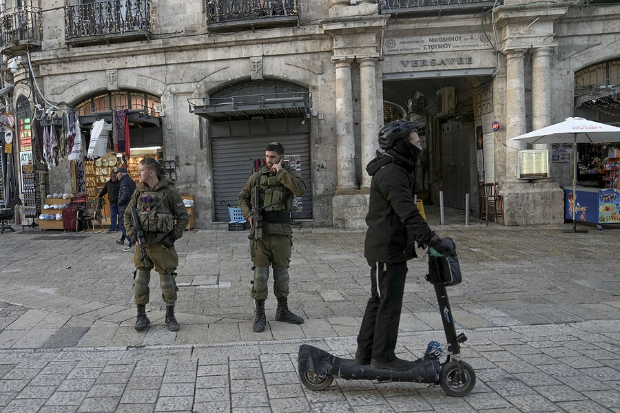 Increased Security Measures At Israeli Embassies Worldwide Increased Security Measures At Israeli Embassies Worldwide