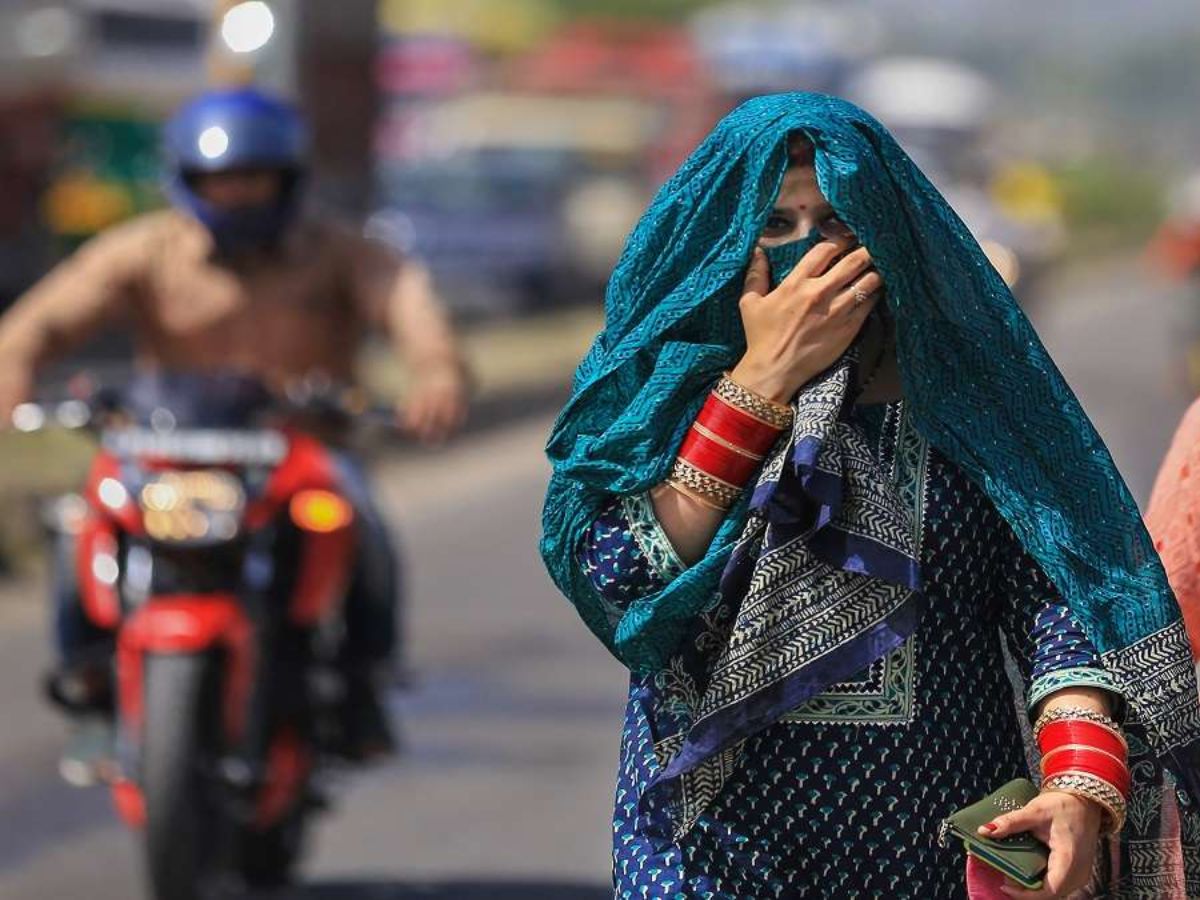 India Heatwave: Government Issues Advisory To States India Heatwave: Government Issues Advisory To States