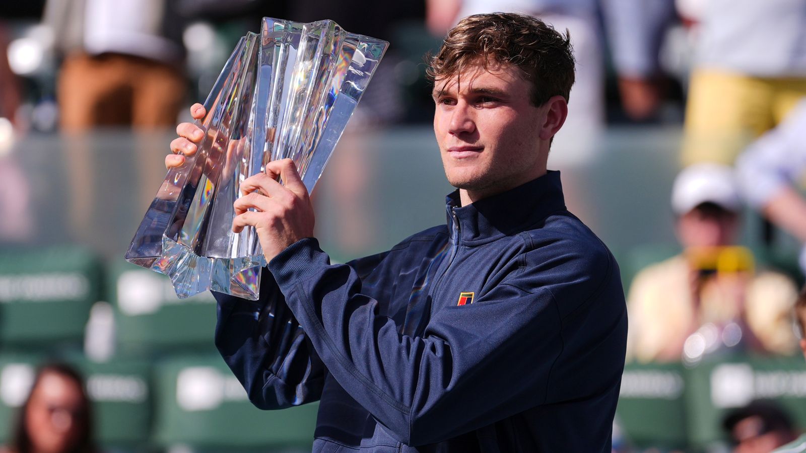 Indian Wells 2024: Draper Secures Historic Masters 1000 Victory Indian Wells 2024: Draper Secures Historic Masters 1000 Victory