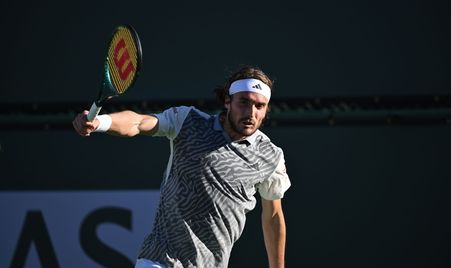 Indian Wells 2024: Tsitsipas Triumphs, Medvedev Advances Indian Wells 2024: Tsitsipas Triumphs, Medvedev Advances