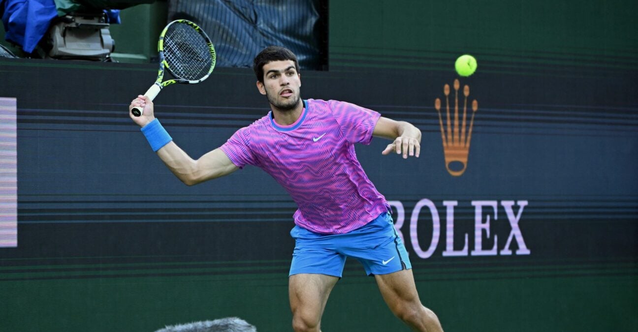 Indian Wells Masters 2024: Alcaraz Ngã Ngựa Ở Bán Kết Indian Wells Masters 2024: Alcaraz Ngã Ngựa Ở Bán Kết