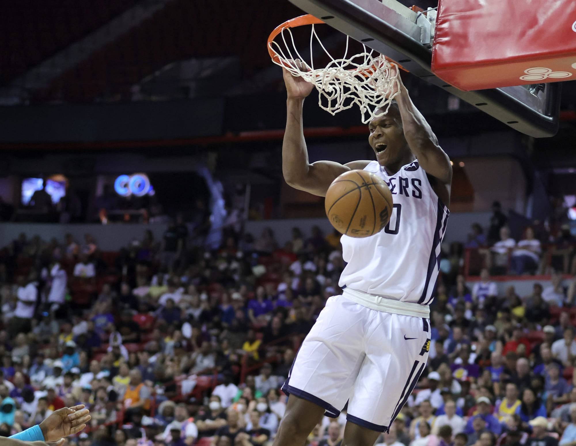 Indiana Pacers' Mathurin Ejected For Hitting Cleveland's Hunter Indiana Pacers' Mathurin Ejected For Hitting Cleveland's Hunter