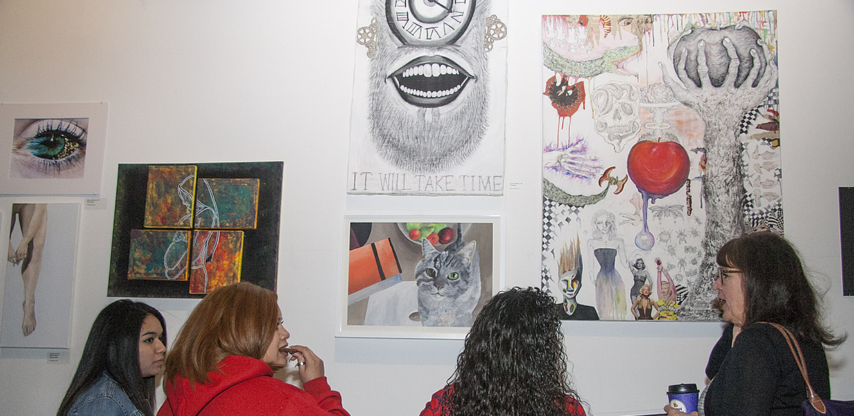 Indianola And Norwalk Art Students Recognized At LHC Exhibition Indianola And Norwalk Art Students Recognized At LHC Exhibition