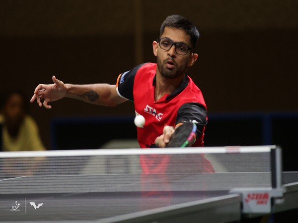 India's Record 19 Paddlers At WTT Star Contender Chennai India's Record 19 Paddlers At WTT Star Contender Chennai