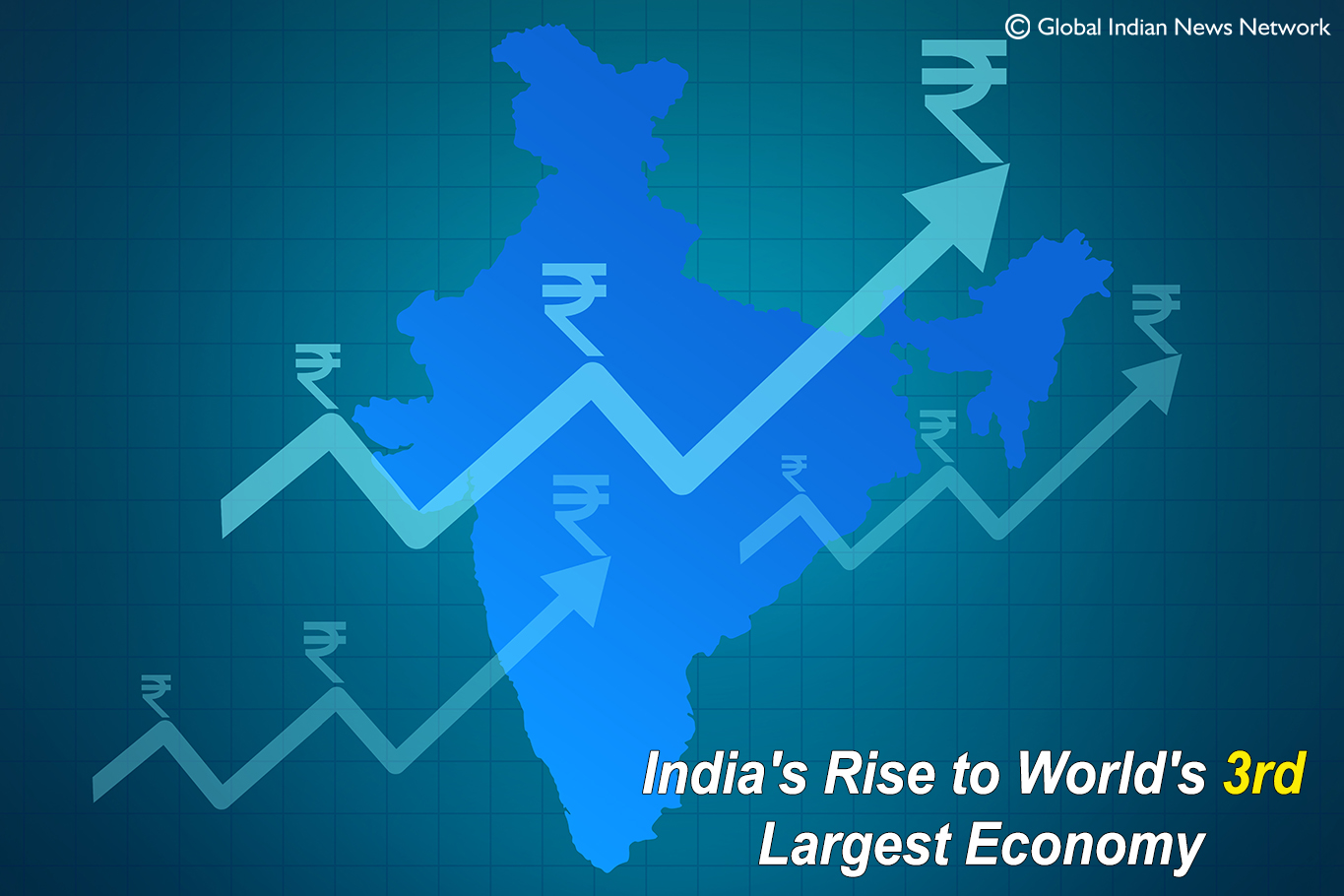 India's Rise: Surpassing UK, France, And Russia In Global Power Rankings India's Rise: Surpassing UK, France, And Russia In Global Power Rankings