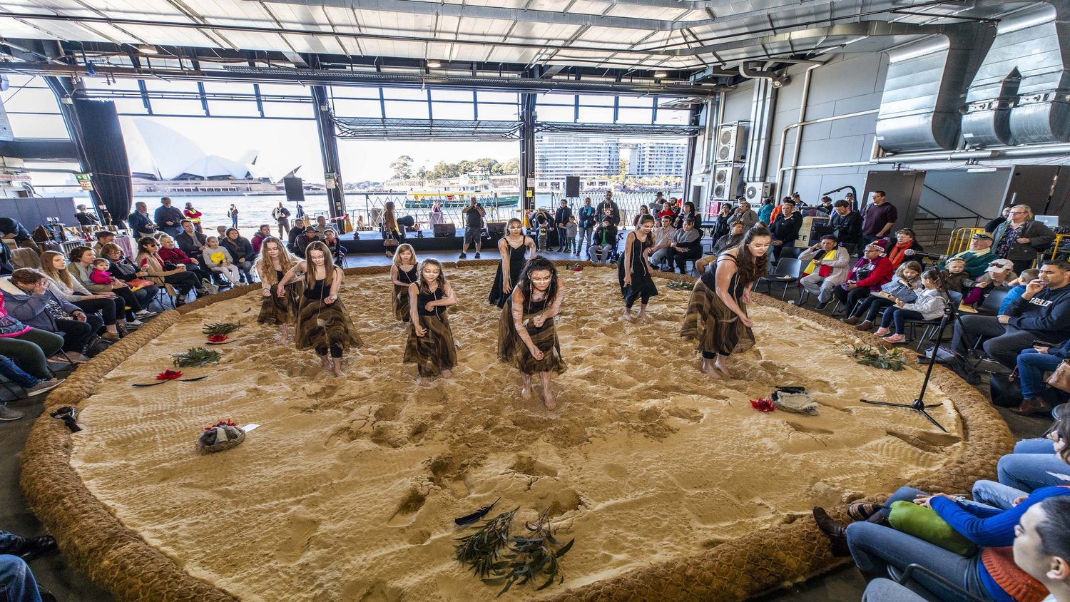 Indigenous Arts Festival Faces Cancellation Due To Economic Hardship Indigenous Arts Festival Faces Cancellation Due To Economic Hardship