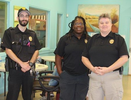 Individual In Custody, GSW Campus Safe: All Clear Individual In Custody, GSW Campus Safe: All Clear