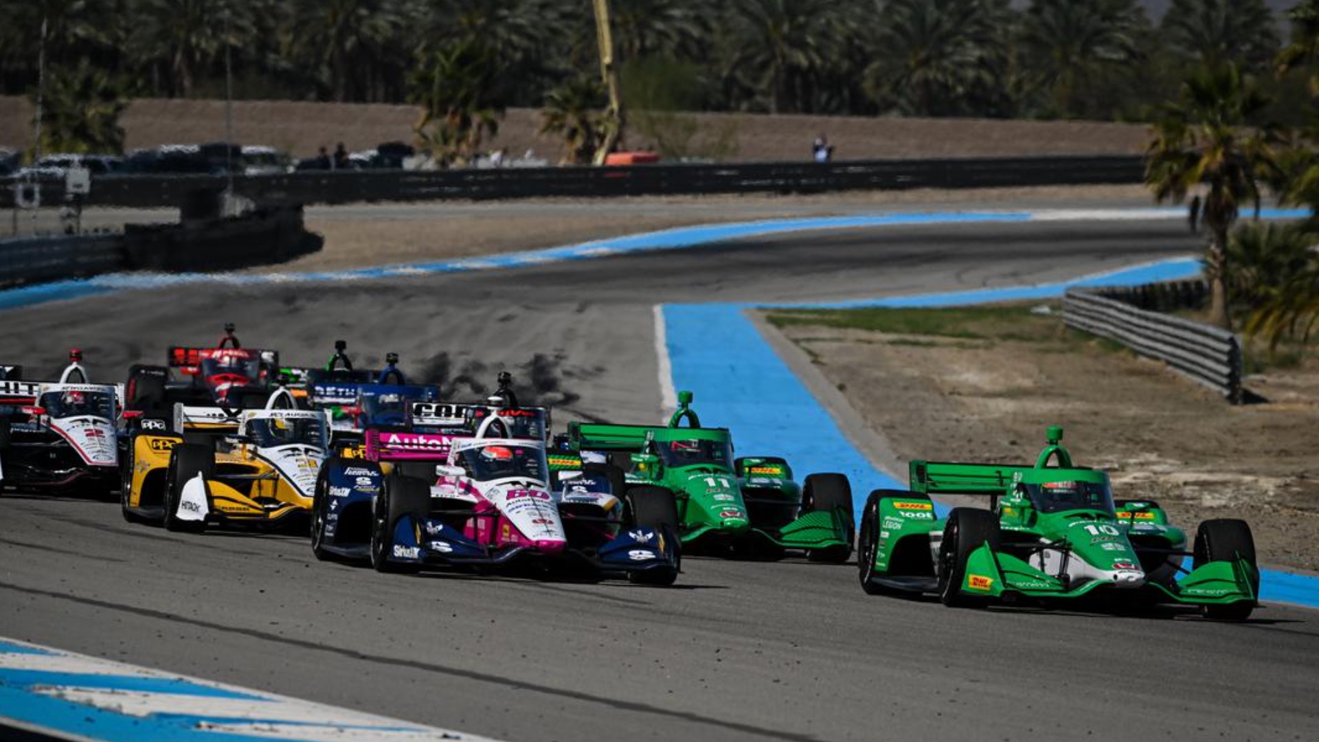 IndyCar: Palou Dominates Qualifying, Andretti Drivers Struggle IndyCar: Palou Dominates Qualifying, Andretti Drivers Struggle