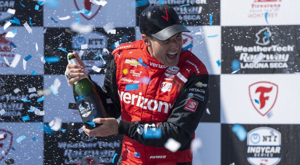 IndyCar: Palou Wins, DeFrancesco's Comeback At St. Petersburg IndyCar: Palou Wins, DeFrancesco's Comeback At St. Petersburg