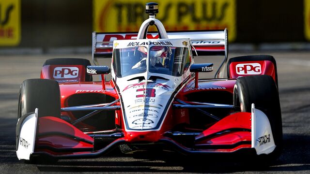 IndyCar St. Pete: Palou's Win, DeFrancesco Back In Action IndyCar St. Pete: Palou's Win, DeFrancesco Back In Action
