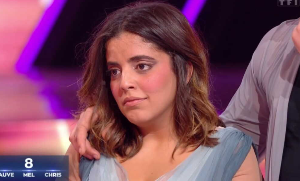 Inès Reg Éliminée De DALS ? Analyse De Sa Prestation Jugée Inès Reg Éliminée De DALS ? Analyse De Sa Prestation Jugée