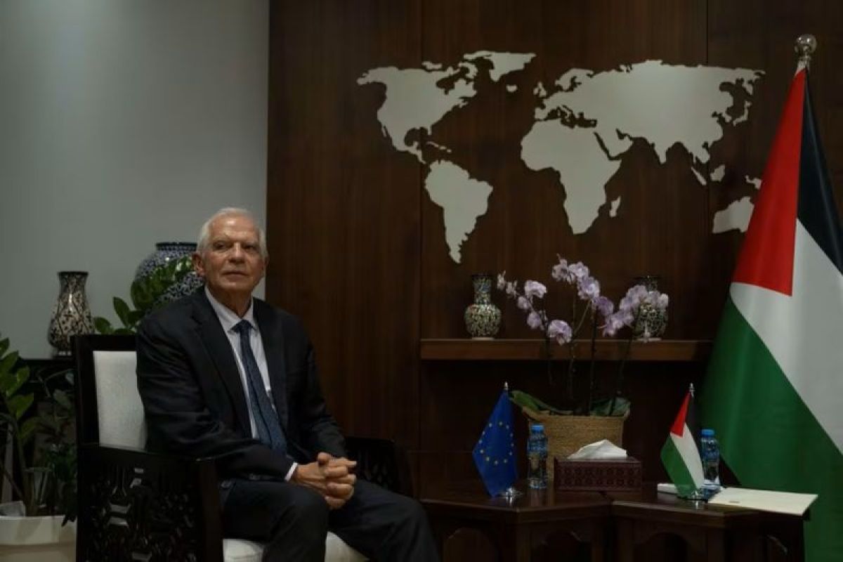 Infografis: Solusi Dua Negara Israel-Palestina: Pesimisme Meningkat, Peran Indonesia Infografis: Solusi Dua Negara Israel-Palestina: Pesimisme Meningkat, Peran Indonesia