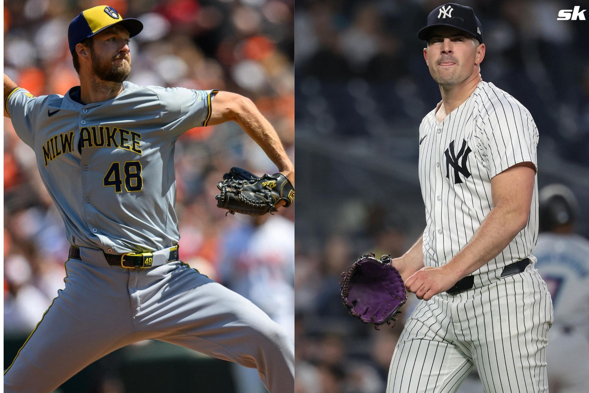 Injury Concerns: Yankees Vs. Brewers Series Preview (March 27-30) Injury Concerns: Yankees Vs. Brewers Series Preview (March 27-30)