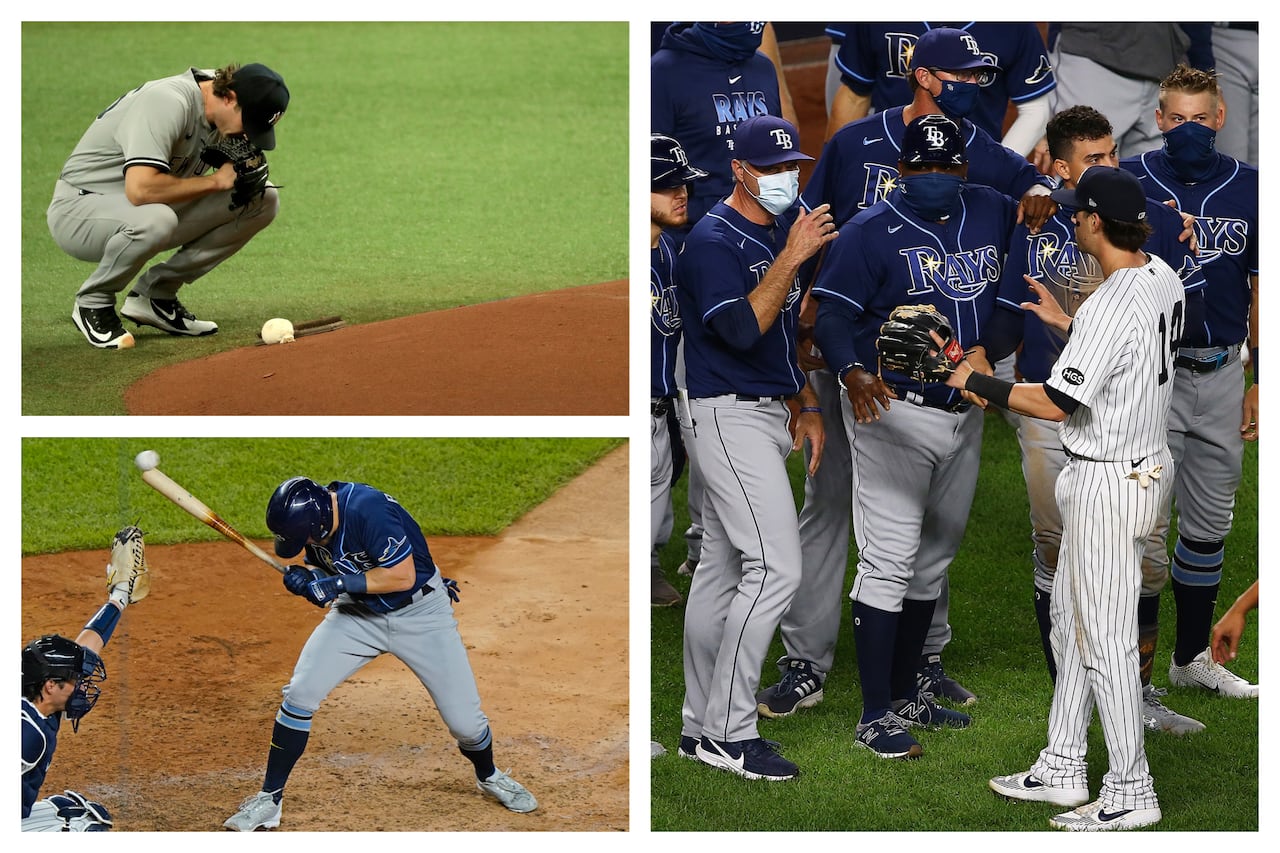 Injury Report: Yankees Vs. Rays (May 2-4) Injury Report: Yankees Vs. Rays (May 2-4)