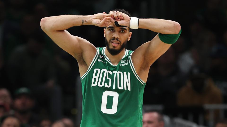 Injury Update: Celtics' Tatum, Brown Playing Game 3, Holiday Absent Injury Update: Celtics' Tatum, Brown Playing Game 3, Holiday Absent