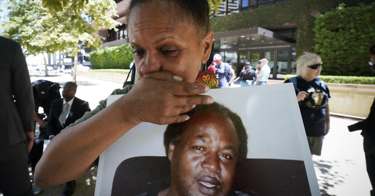 Inmate Death Prompts Family Lawsuit Against San Diego County Sheriff