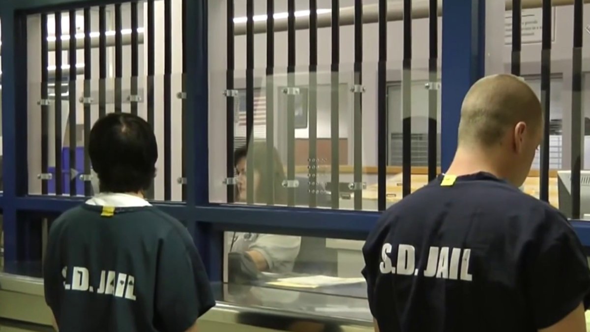 Inmate's Death In San Diego County Jail Prompts Family Lawsuit Against County