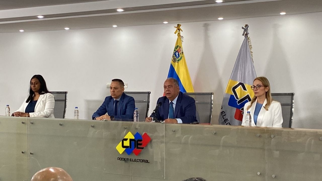 Inscripción De Candidatos Fuera De Primarias: Fecha Límite Del CNE Inscripción De Candidatos Fuera De Primarias: Fecha Límite Del CNE