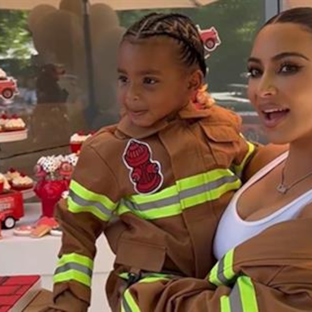Inside Psalm West's Lavish 6th Birthday Party Inside Psalm West's Lavish 6th Birthday Party