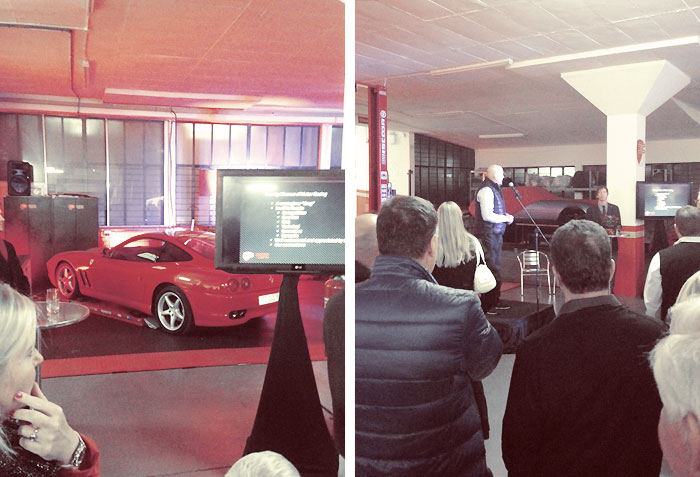 Inside The Inaugural Ferrari Service Centre: Bengaluru Inside The Inaugural Ferrari Service Centre: Bengaluru