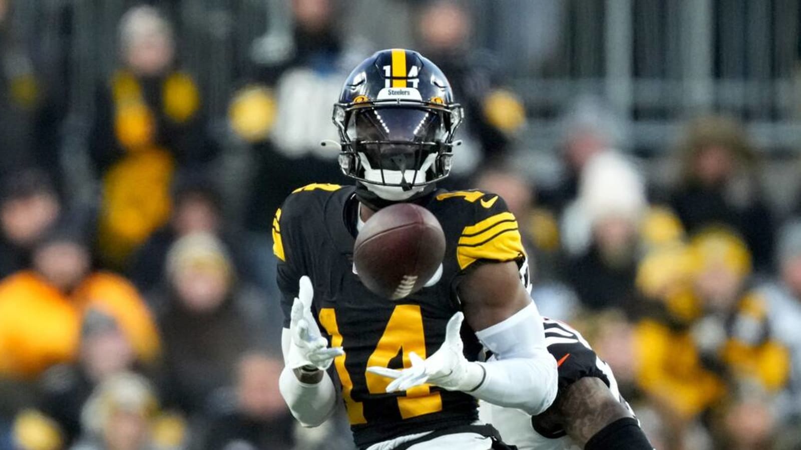Insider Report: Pittsburgh Steelers WR Facing Potential Trade