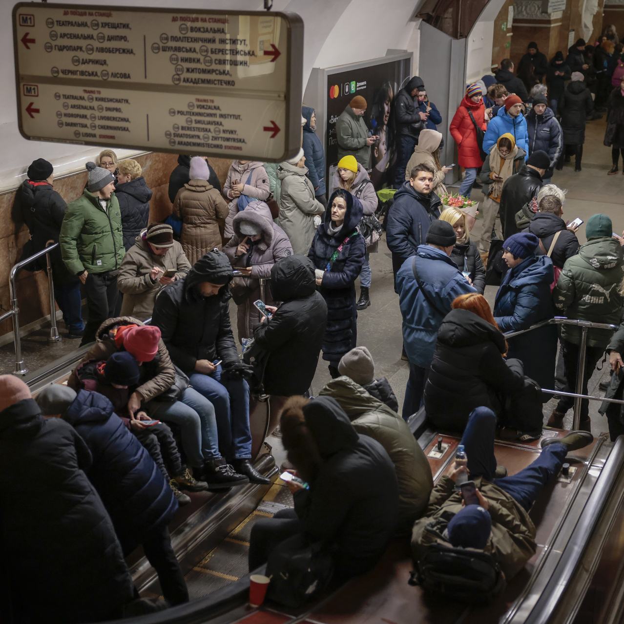 Intense Fighting In Ukraine: Russia's Aerial Attacks And The US Peace Proposal Intense Fighting In Ukraine: Russia's Aerial Attacks And The US Peace Proposal