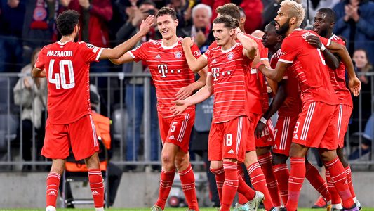 Inter Milan Defeats Bayern Munich In Champions League First Leg Inter Milan Defeats Bayern Munich In Champions League First Leg