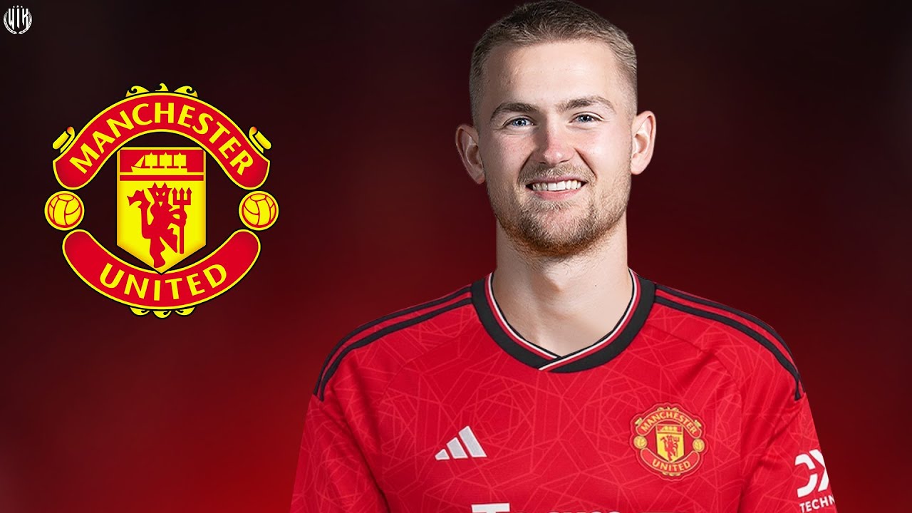 Inter Milan Eyeing De Ligt: Loan-to-Buy From Manchester United? Inter Milan Eyeing De Ligt: Loan-to-Buy From Manchester United?