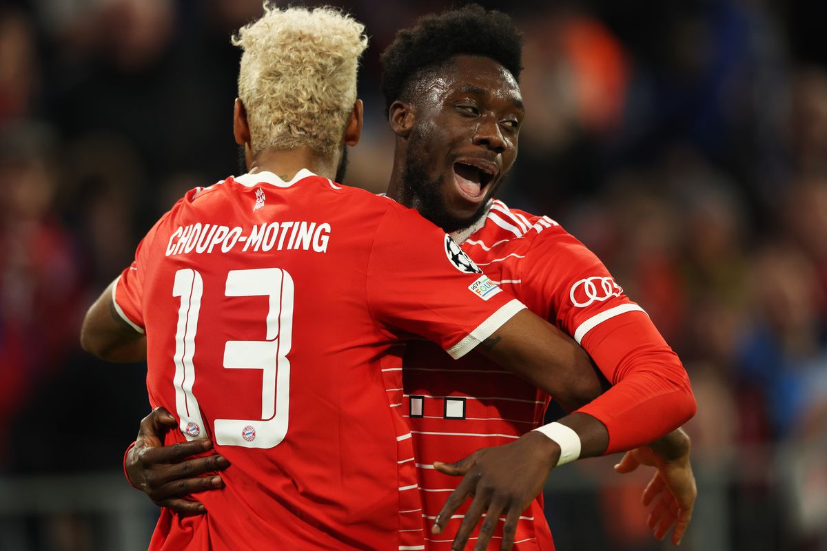 Inter Milan's Upset Victory Over Bayern Munich In Champions League Inter Milan's Upset Victory Over Bayern Munich In Champions League