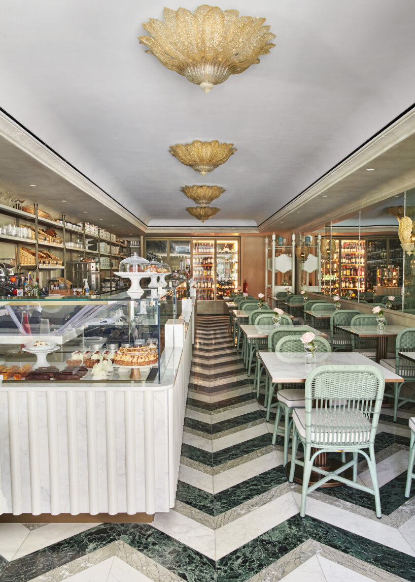 Interior Design Of Robuchon Monaco: The Work Of Francis Sultana Interior Design Of Robuchon Monaco: The Work Of Francis Sultana
