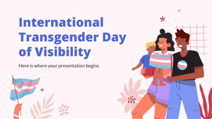 International Transgender Day Of Visibility: Three Steps Towards Meaningful Allyship International Transgender Day Of Visibility: Three Steps Towards Meaningful Allyship