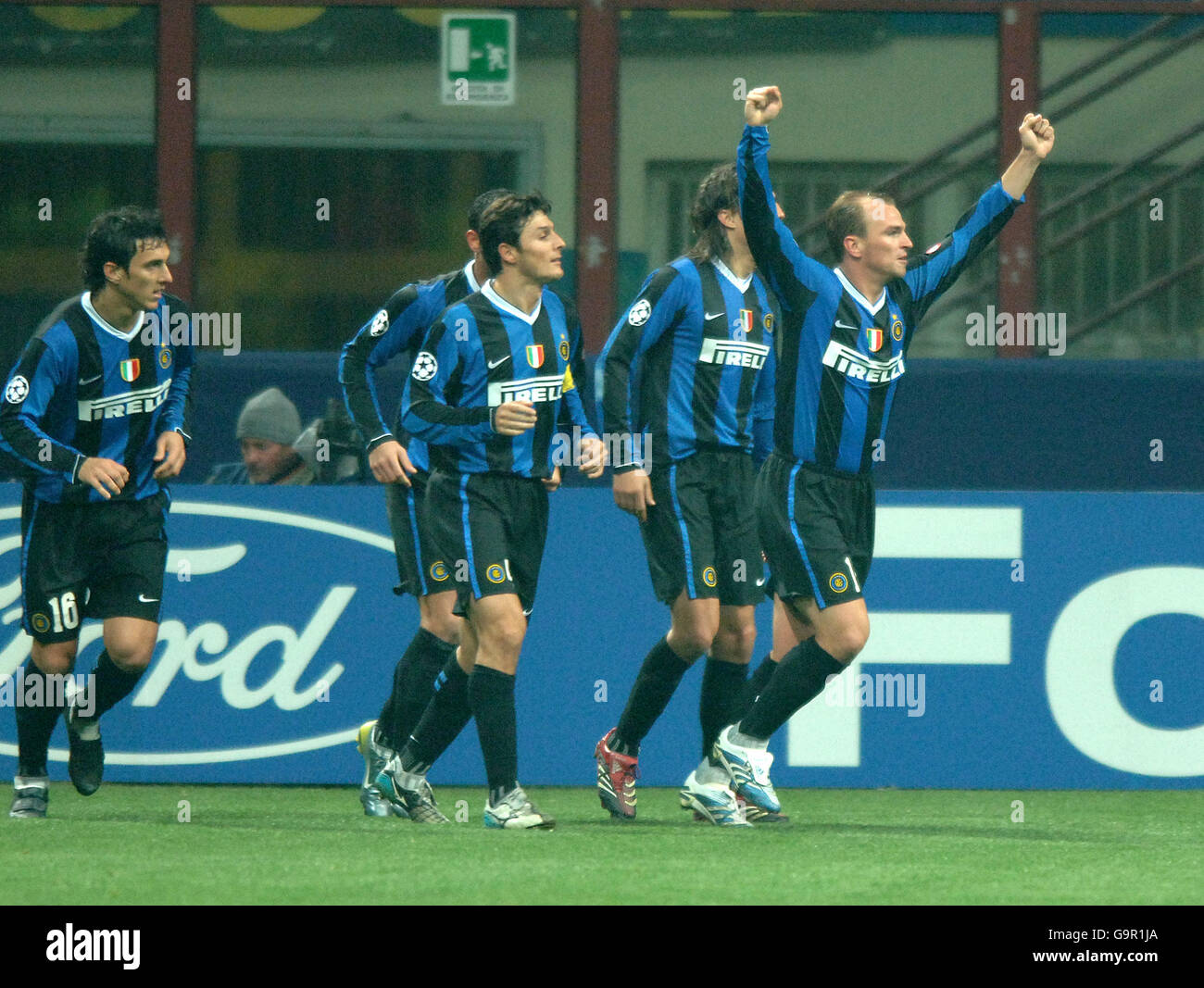 Inter's First-Leg Triumph Over Bayern In The Champions League Inter's First-Leg Triumph Over Bayern In The Champions League