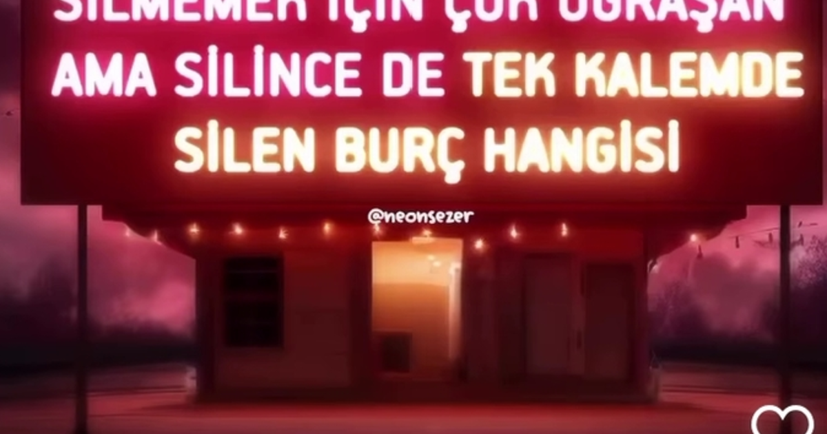 İntikamı Hızlı Ve Sert Olan Burçlar İntikamı Hızlı Ve Sert Olan Burçlar