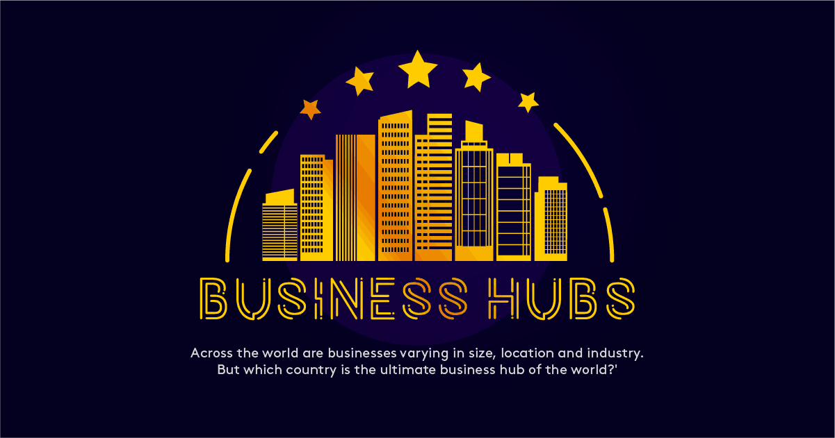 Invest Smart: Identifying The Country's Newest Business Hubs Invest Smart: Identifying The Country's Newest Business Hubs