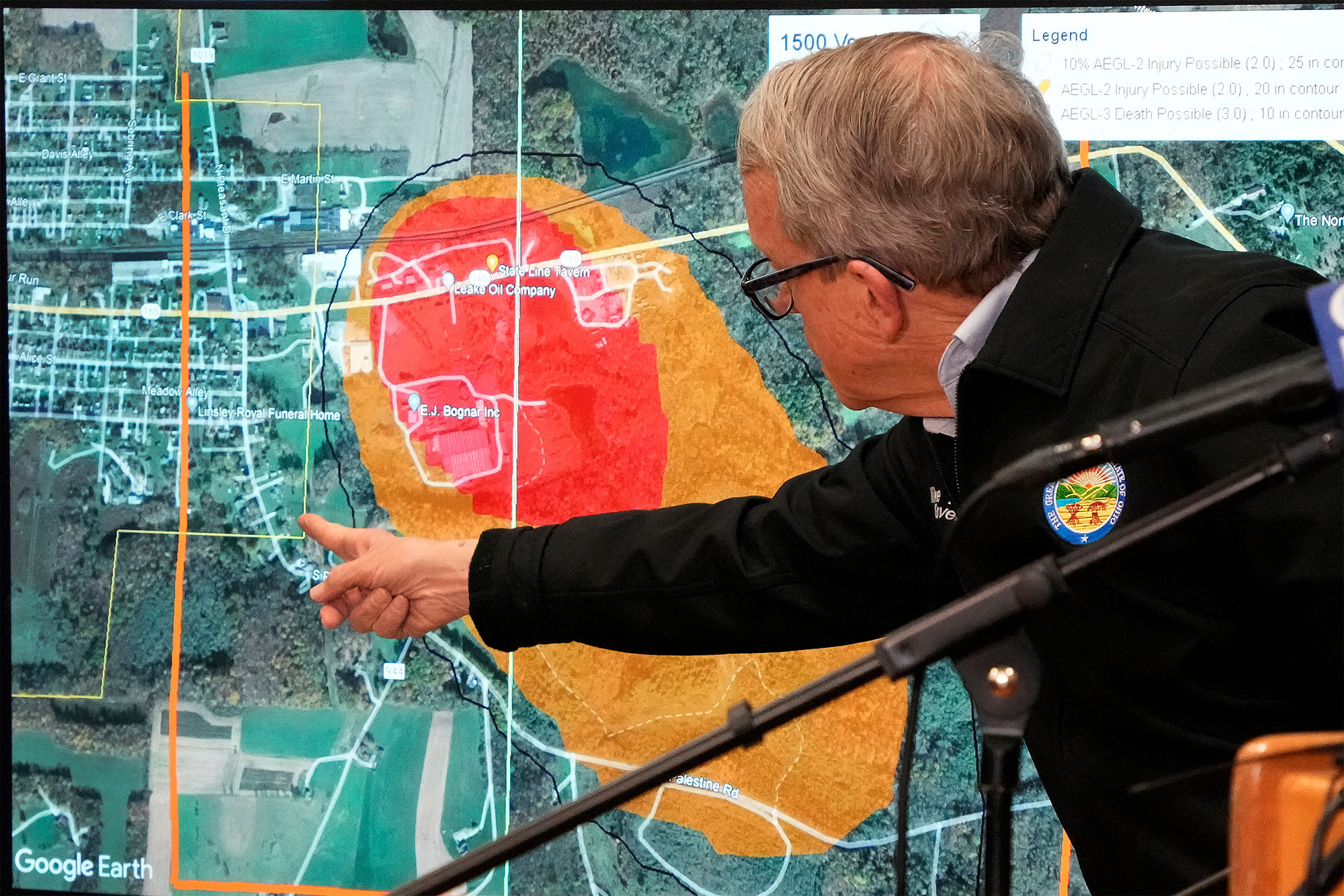 Investigation Into Toxic Chemical Persistence Following Ohio Train Derailment Investigation Into Toxic Chemical Persistence Following Ohio Train Derailment