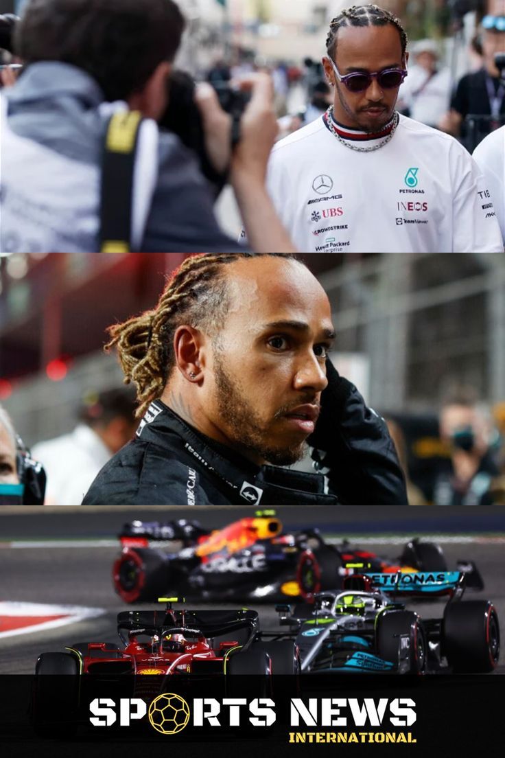 Investigation Launched: Mercedes Responds To Lewis Hamilton News Investigation Launched: Mercedes Responds To Lewis Hamilton News