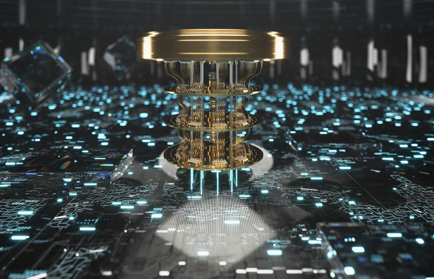Investing In AI Quantum Computing: A Single, Powerful Reason To Buy Low Investing In AI Quantum Computing: A Single, Powerful Reason To Buy Low