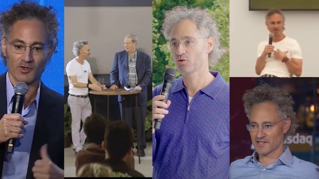 Investing In Palantir Stock: A Pre-May 5th Assessment Investing In Palantir Stock: A Pre-May 5th Assessment