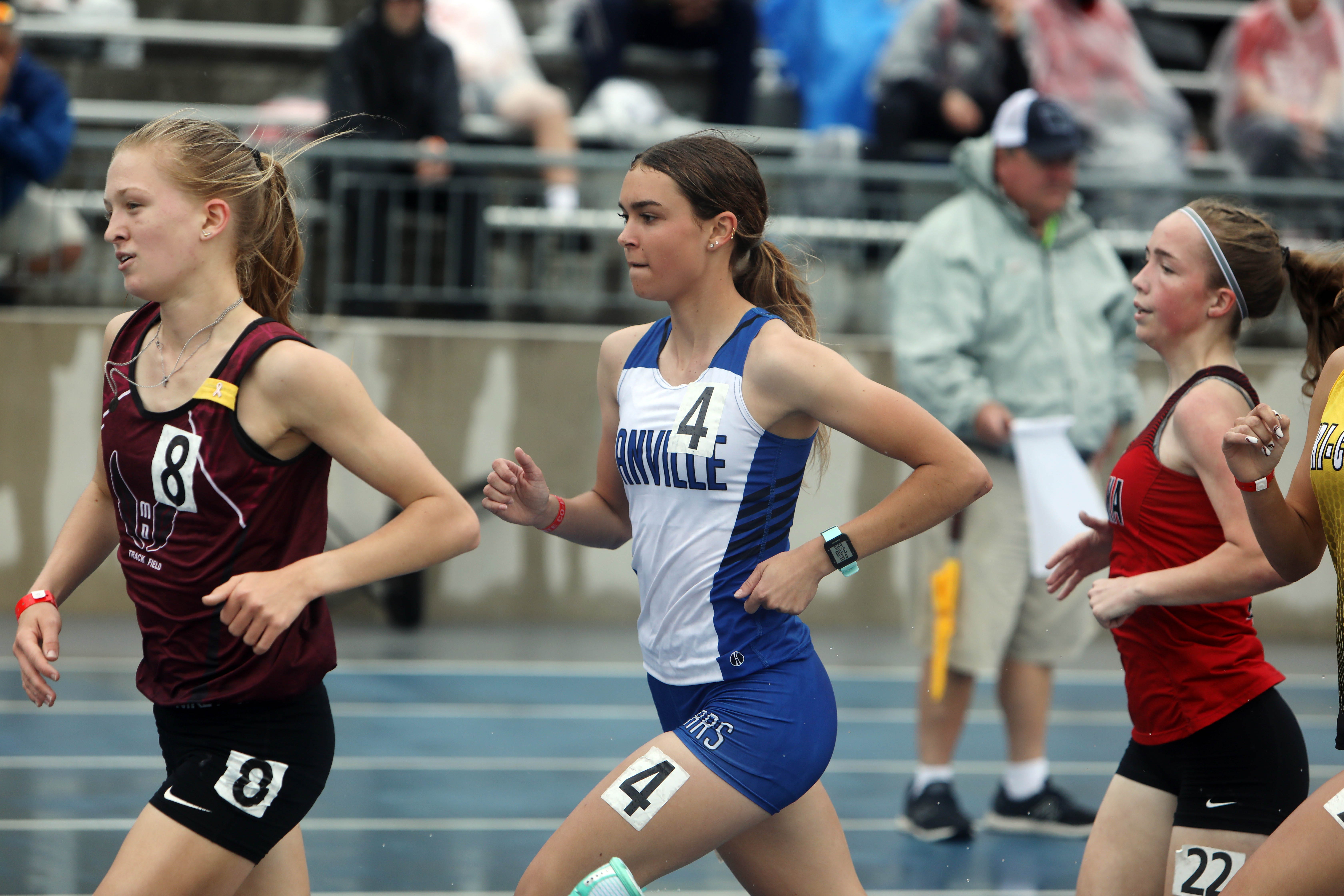 Iowa High School Track And Field State Results: May 5-22-25 Iowa High School Track And Field State Results: May 5-22-25